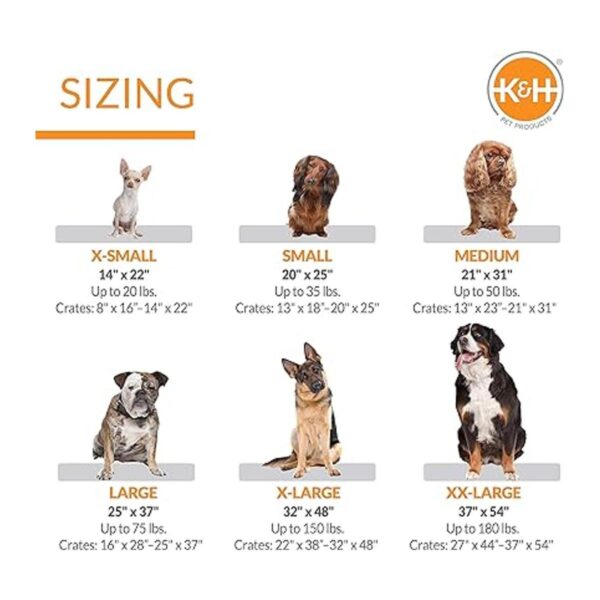 KH PET PRODUCTS Almohadilla autocalentable_5
