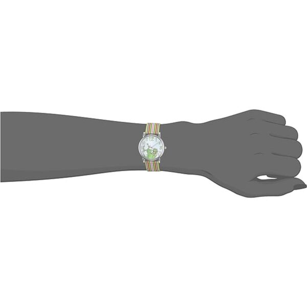 Muppets MU1010 Kermit the Frog Dial Reloj multicolor con_2