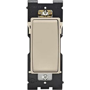 Leviton RE151NS Renu Switch para aplicaciones de un solo_1
