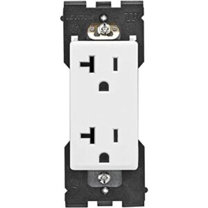 Leviton RER20WW Renu Salida resistente a manipulaciones_1