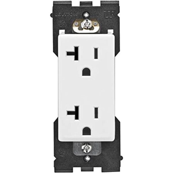 Leviton RER20WW Renu Salida resistente a manipulaciones_1