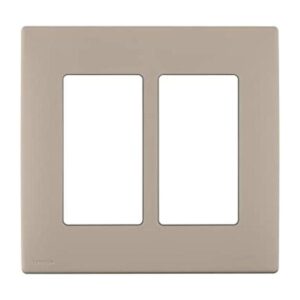 Leviton Renu Placa de fijación para la pared sin_1