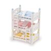 Calico Critters Litera triple para bebé_1