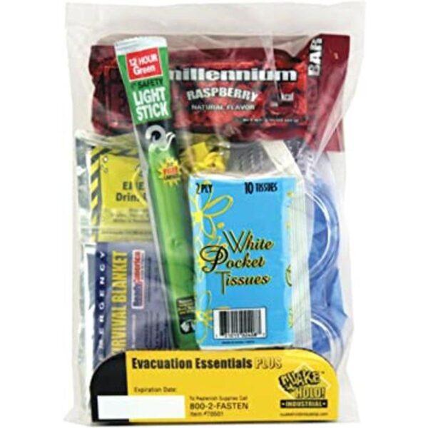 QuakeHOLD Evacuation Essentials Plus Kit terremoto_1