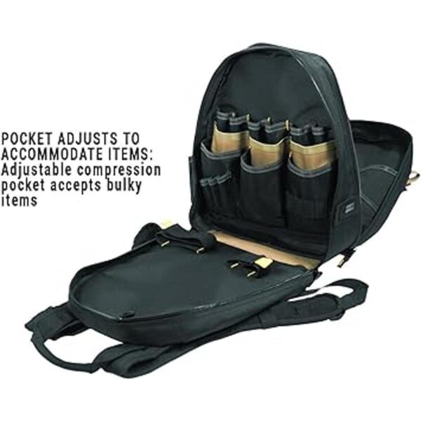 Mochila para herramientas Custom Leathercraft 1134 48_3