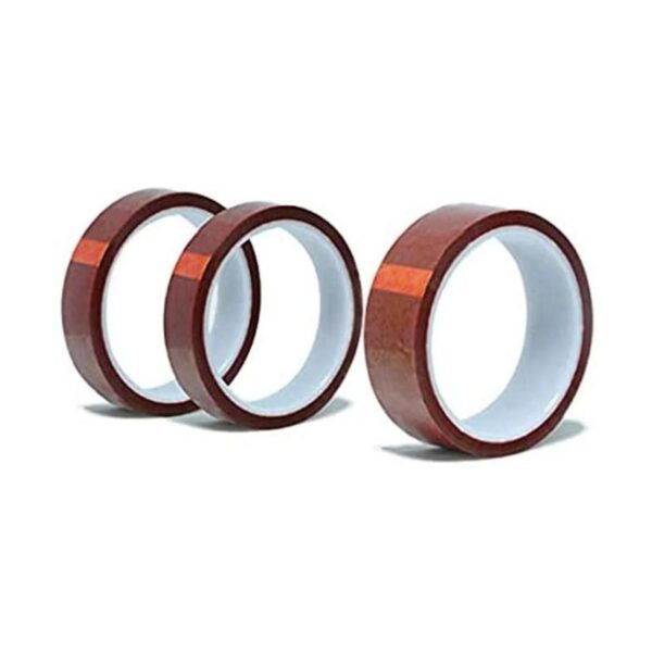 Oro Cinta Kapton Polyimide alta temp 34 19 mm X 36yds_1