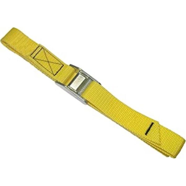 Custom Leathercraft 2 WS04 strapit Web correas de amarre_1