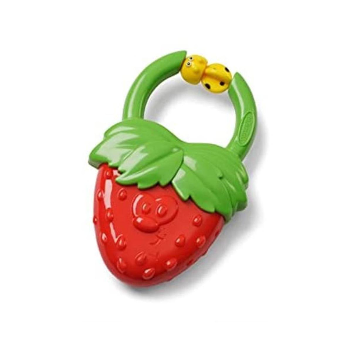Mordederos vibradores fresa o uva
