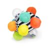 Sassy Developmental Bumpy Ball Azul_1
