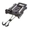 Samsonite Carrito de equipaje Negro talla única_4