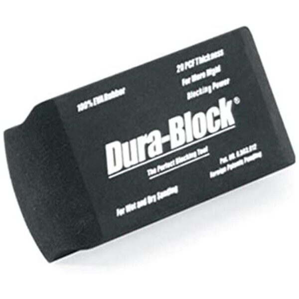 DuraBlock AF4412 Bloque de lijado de 13 radio color negro_1