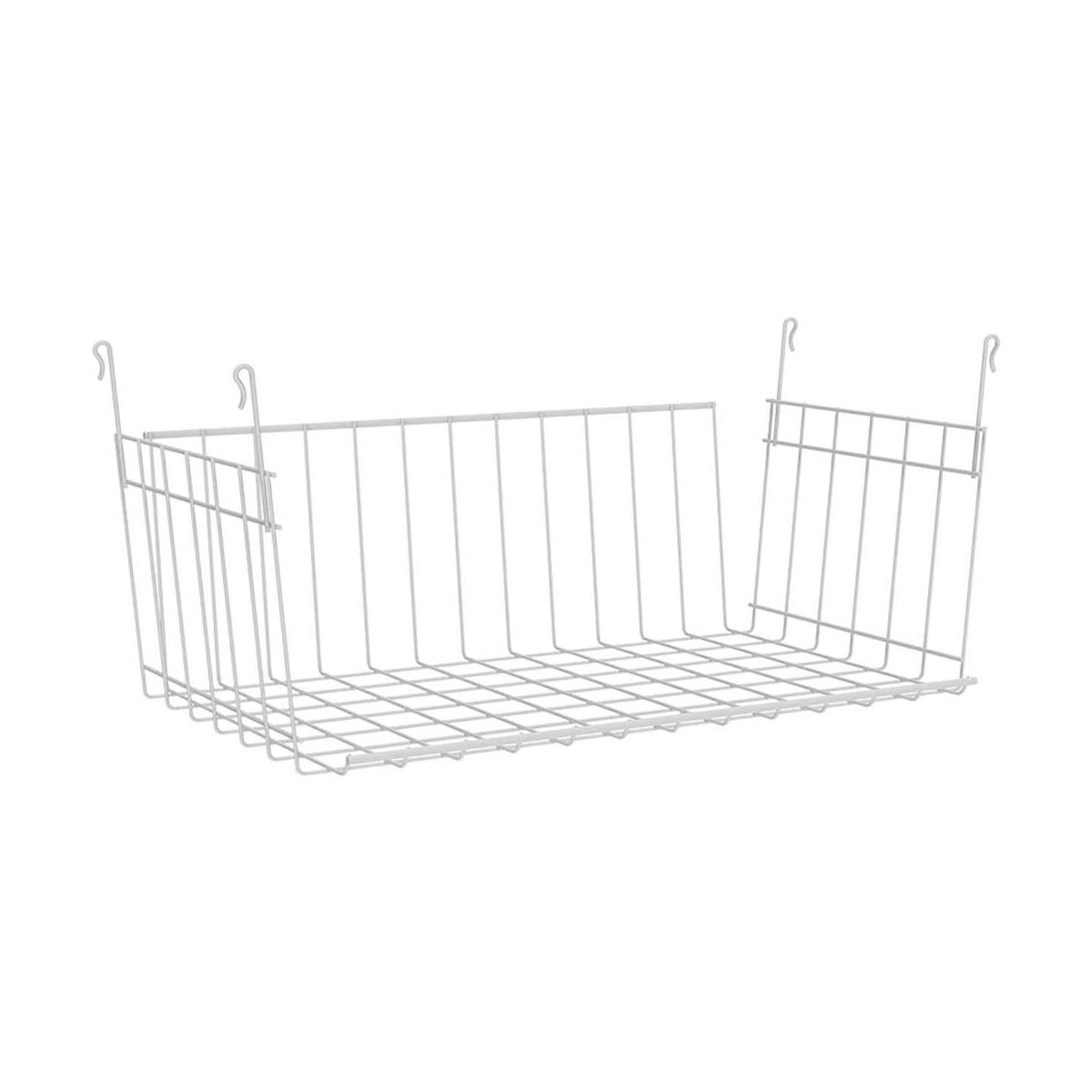 ClosetMaid 6222 canastilla colgante para estantería de