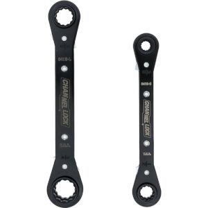 Juego de llave de trinquete Channellock 841S SAE 8n1 516_1