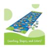 Juego de piso Crocodile Hop._2
