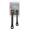 Juego de llave de trinquete Channellock 841S SAE 8n1 516_2