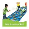 Juego de piso Crocodile Hop._4