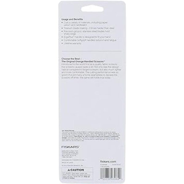 Fiskars Softgrip contorneado Tijeras_3