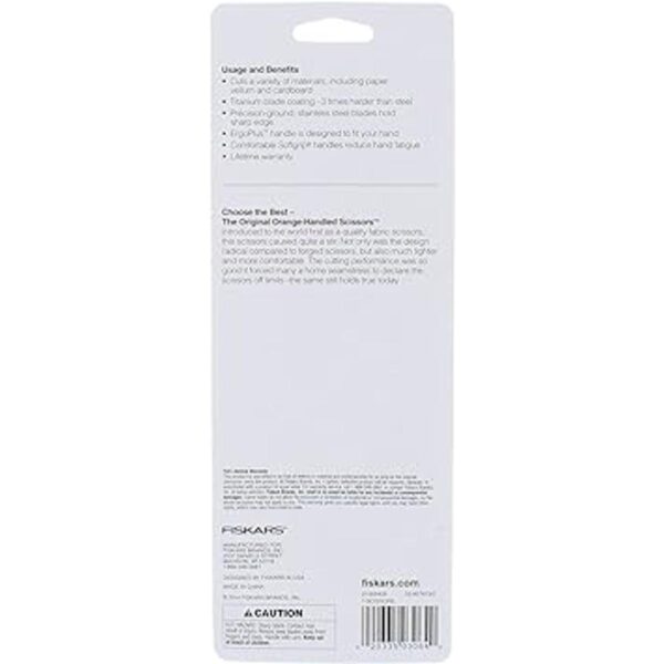 Fiskars Softgrip contorneado Tijeras_5
