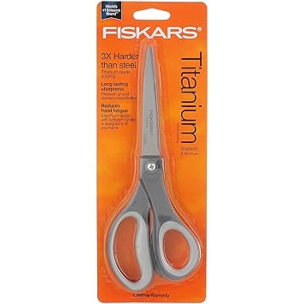 Fiskars Softgrip contorneado Tijeras_4