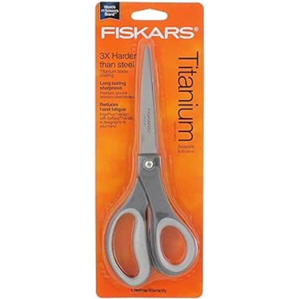 Fiskars Softgrip contorneado Tijeras_2