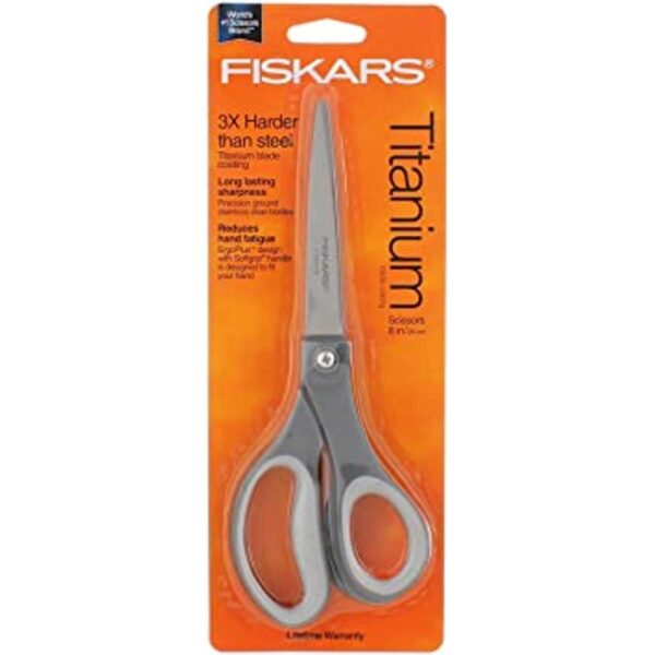 Fiskars Softgrip contorneado Tijeras_1