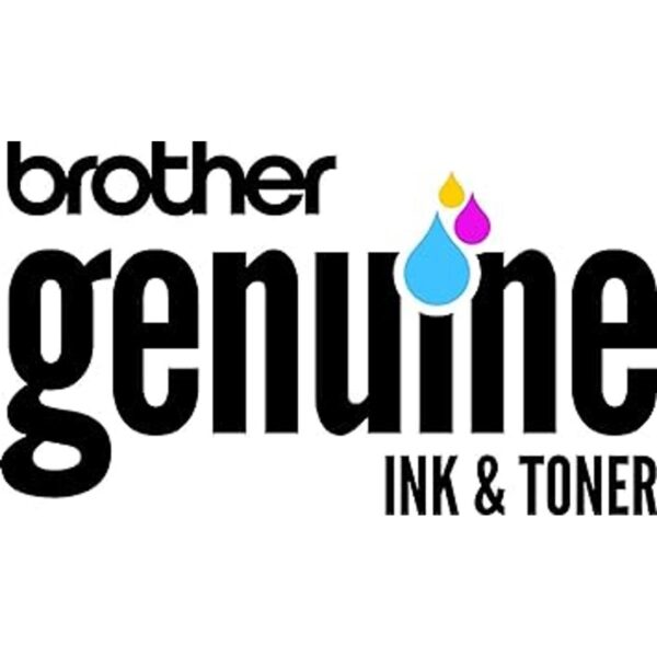 Brother Impresora LC79C Cartucho de tinta cian de gran_2