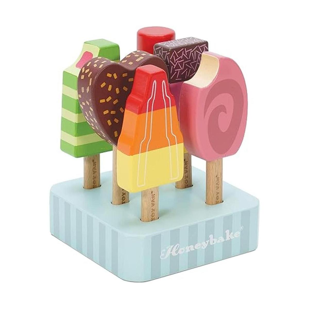 Le Toy Van Juego de roles de madera