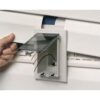 Arlington DBVS1W1 Kit de placa de pared de caja de salida_2