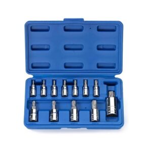Neiko Juego de llaves Torx Plus 10085A a prueba de_1