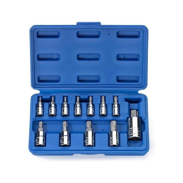 Neiko Juego de llaves Torx Plus 10085A a prueba de_1