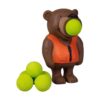 Hog Wild Bear Popper Toy Bolas de espuma de hasta 20_1