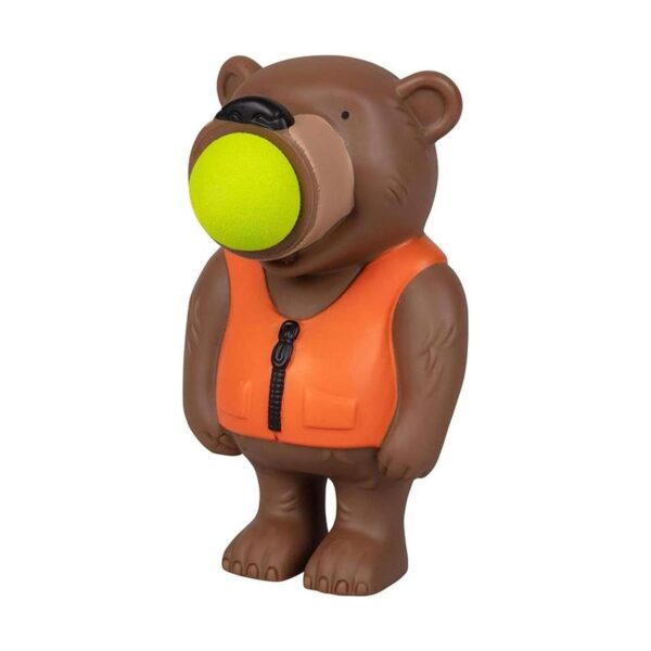 Hog Wild Bear Popper Toy Bolas de espuma de hasta 20_4