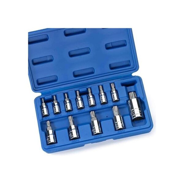 Neiko Juego de llaves Torx Plus 10085A a prueba de_4