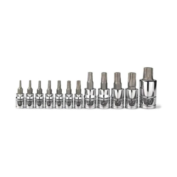 Neiko Juego de llaves Torx Plus 10085A a prueba de_3