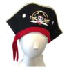 Liontouch 18104LT Sombrero pirata de Capitán Cross para_4