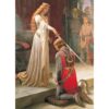 EuroGraphics The Accolade by E.B. Leighton Puzzle 1000_2