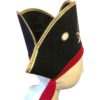 Liontouch 18104LT Sombrero pirata de Capitán Cross para_5
