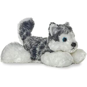 Aurora Mini Flopsie Mush Husky de 8 pulgadas_1
