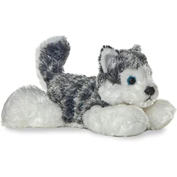 Aurora Mini Flopsie Mush Husky de 8 pulgadas_1
