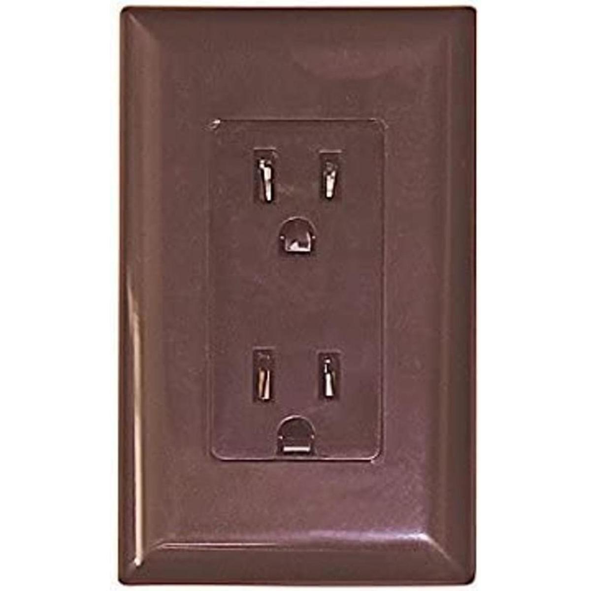 Diamond Group WDR15BR café 15 Amp Velocidad de decoración