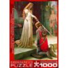 EuroGraphics The Accolade by E.B. Leighton Puzzle 1000_4