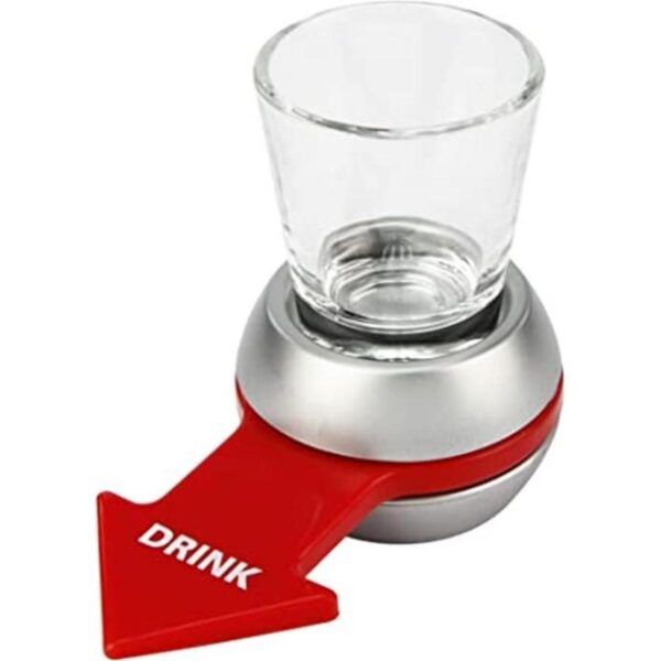 Barbuzzo Original Spin the Shot Divertidos juegos de_1