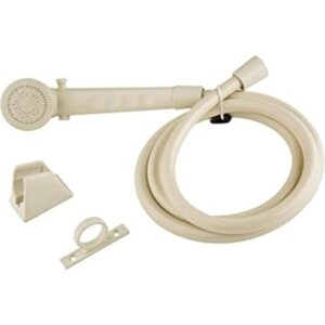 Kit Dura Faucet de cabezal de regadera y manguera_1