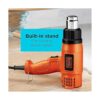 Black Decker HG1300 térmica de temperatura dual_4