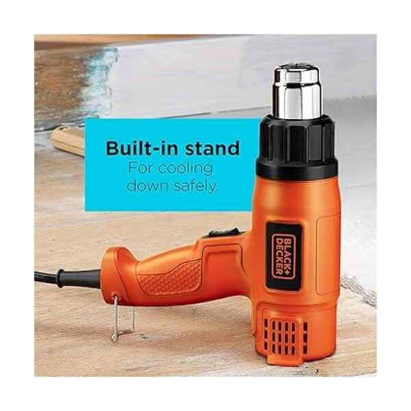 Black Decker HG1300 térmica de temperatura dual_4