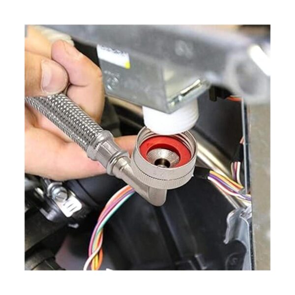 Eastman 41042 Conector de acero inoxidable para_3