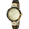 Anne Klein Womens Resin Bangle Watch_1