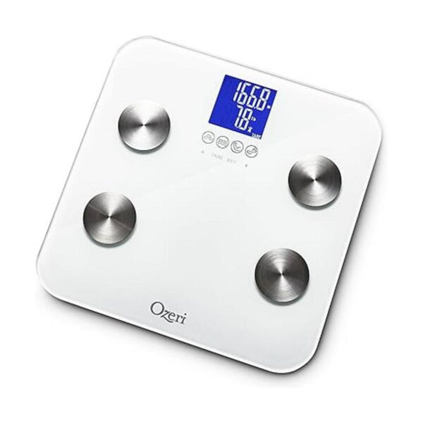 Ozeri Touch Báscula de baño corporal total de 440_3
