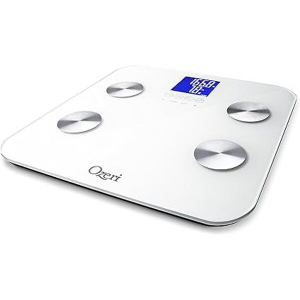 Ozeri Touch Báscula de baño corporal total de 440_6