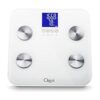Ozeri Touch Báscula de baño corporal total de 440_1